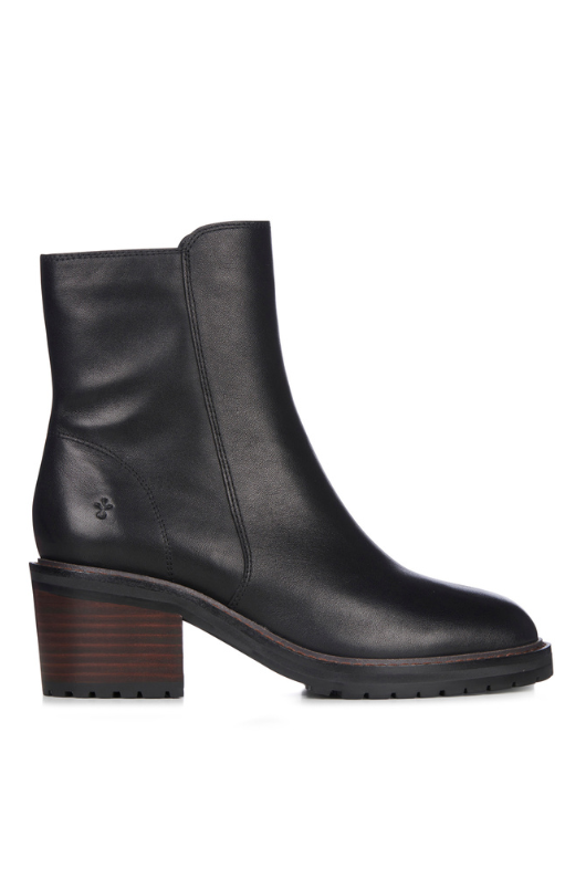 An image of the EMU Australia Zeil Heeled Boots