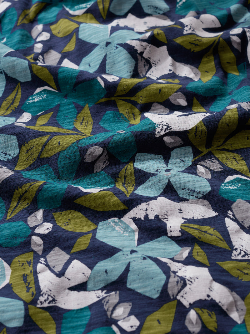 An image of the Seasalt 3/4 Busy Lizzy Tunic