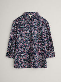 An image of the Seasalt Embrace 3/4 Sleeve Shirt