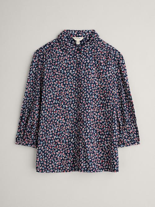 An image of the Seasalt Embrace 3/4 Sleeve Shirt