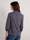 An image of the Seasalt Embrace 3/4 Sleeve Shirt