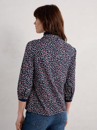 An image of the Seasalt Embrace 3/4 Sleeve Shirt