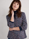 An image of the Seasalt Embrace 3/4 Sleeve Shirt