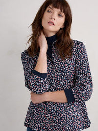 An image of the Seasalt Embrace 3/4 Sleeve Shirt