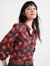 An image of the Seasalt Embrace 3/4 Sleeve Shirt