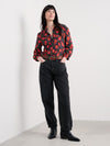 An image of the Seasalt Embrace 3/4 Sleeve Shirt
