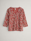 An image of the Seasalt 3/4 Sleeve Studio Glass Top