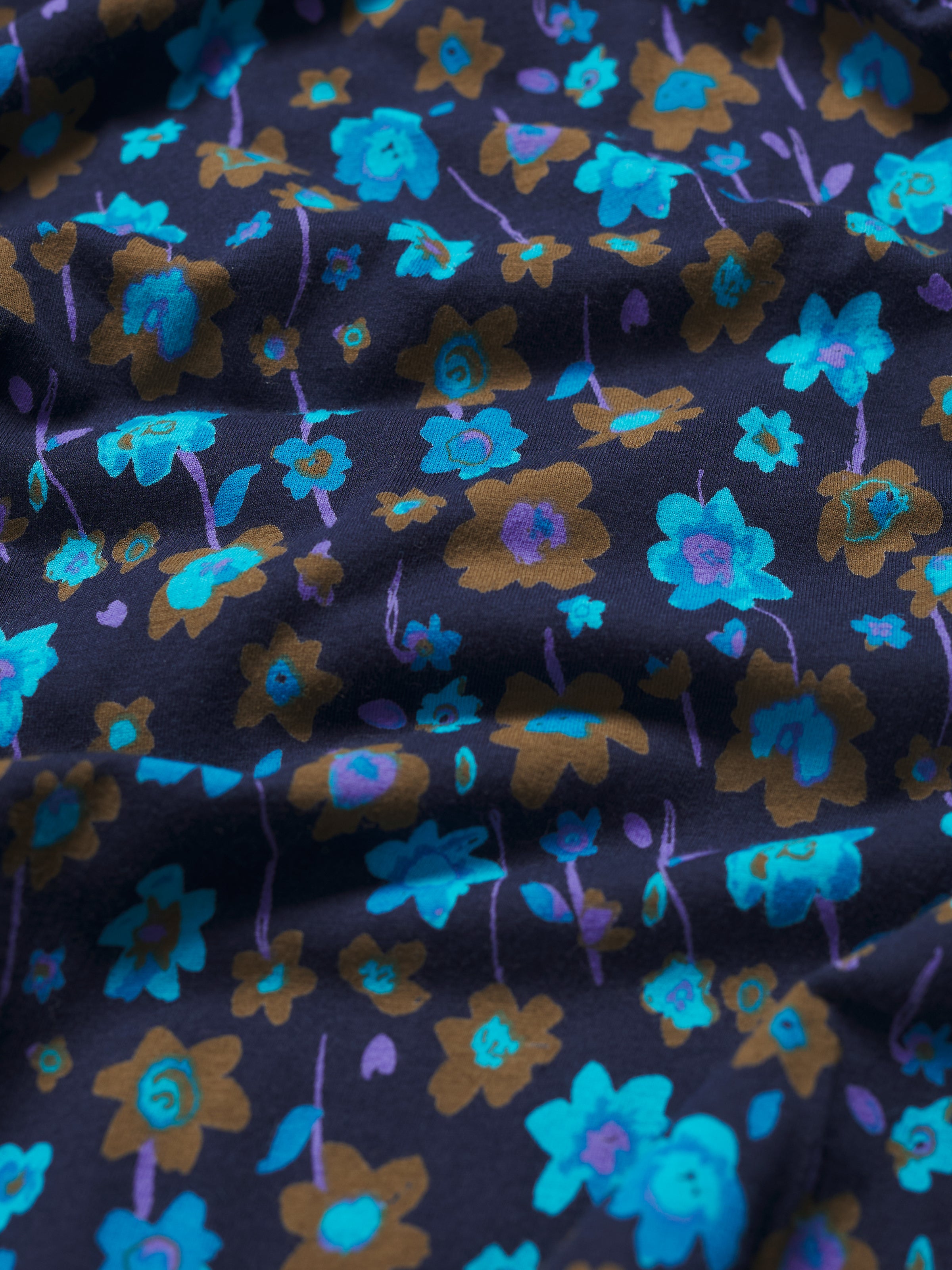 An image of the Seasalt 3/4 Wild Bouquet Dress