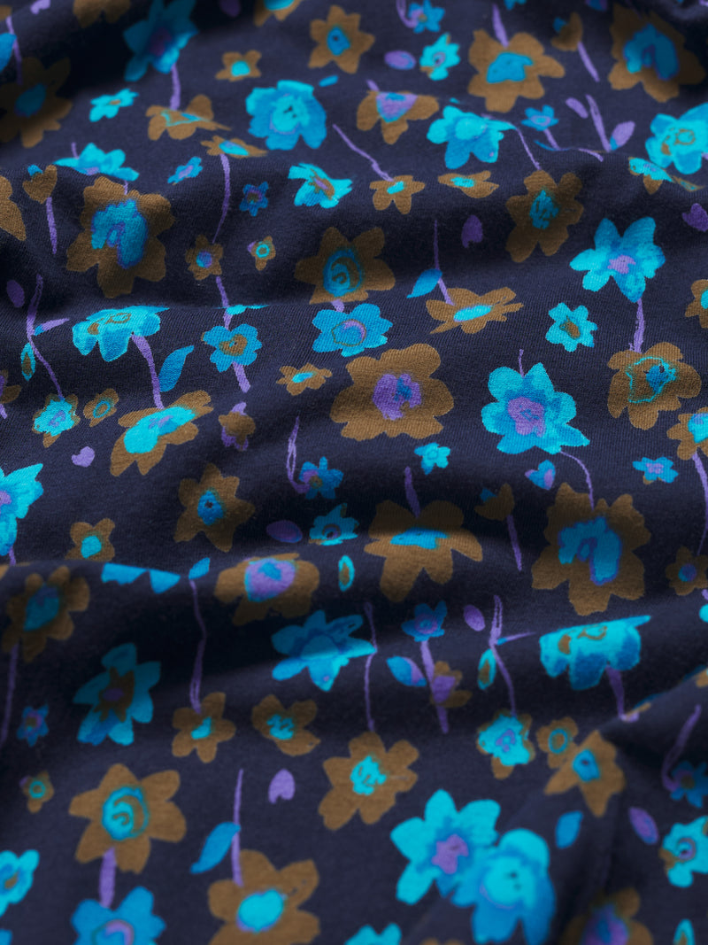 An image of the Seasalt 3/4 Wild Bouquet Dress