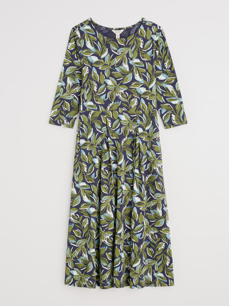 An image of the Seasalt 3/4 Wild Bouquet Dress