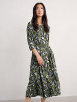 An image of the Seasalt 3/4 Wild Bouquet Dress