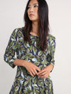 An image of the Seasalt 3/4 Wild Bouquet Dress