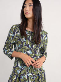 An image of the Seasalt 3/4 Wild Bouquet Dress
