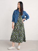 An image of the Seasalt 3/4 Wild Bouquet Dress