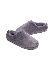 An image of the Bedroom Athletics Ariana Luxury Faux Fur Mule Slippers