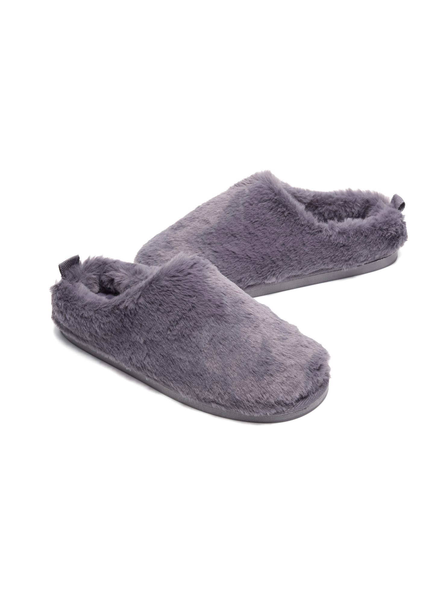 An image of the Bedroom Athletics Ariana Luxury Faux Fur Mule Slippers