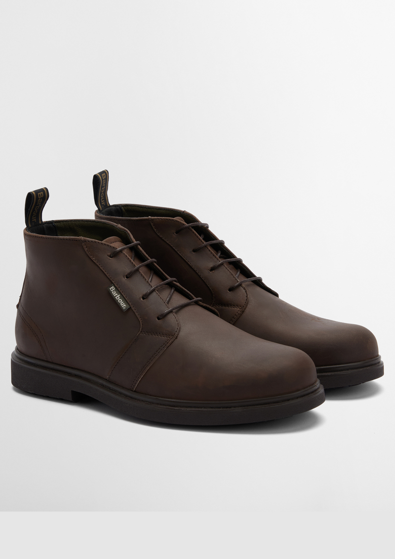 An image of the Barbour Meays Chukka Boot