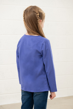 An image of the Lighthouse Causeway Long Sleeve