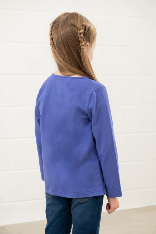 An image of the Lighthouse Causeway Long Sleeve