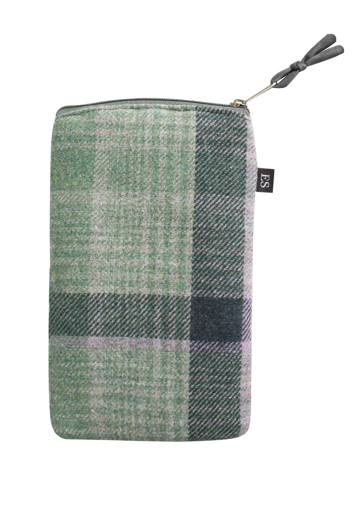 An image of the Earthsquared Animal Applique Eyeglass Case