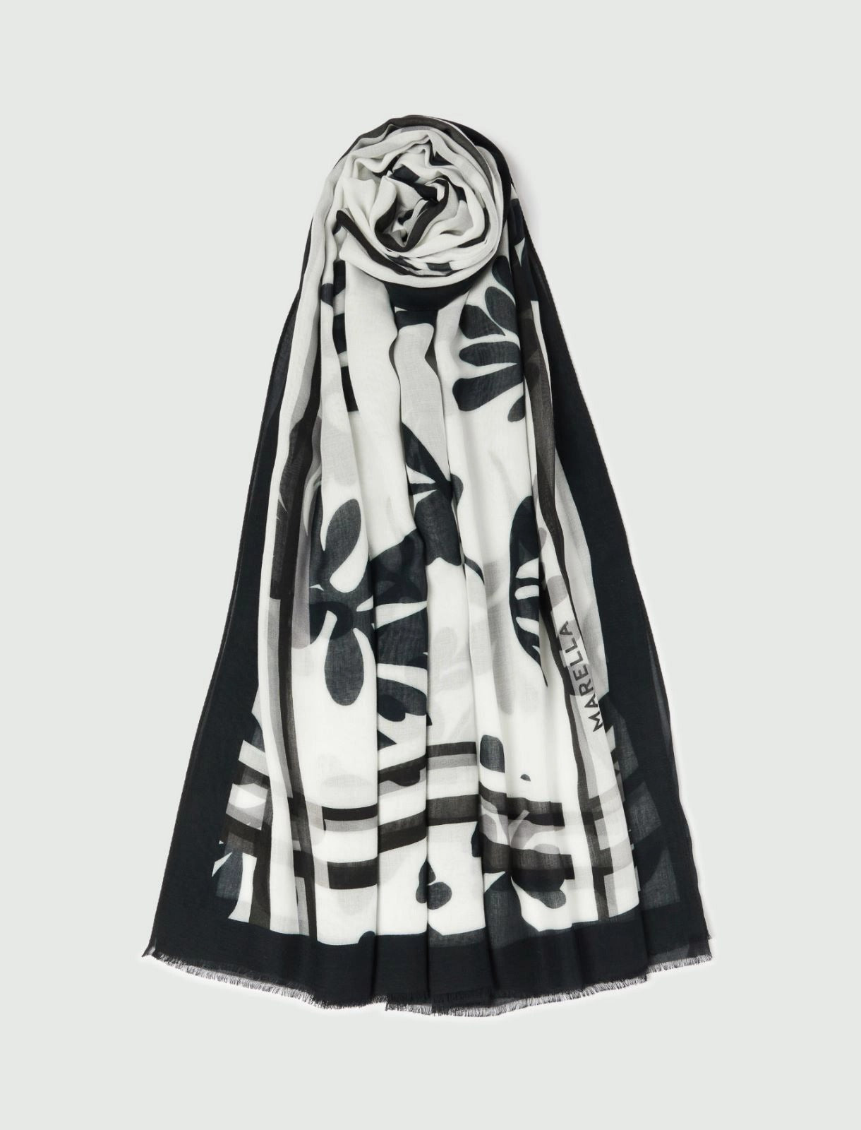 An image of the Marella Bracco Stole/Square Scarf
