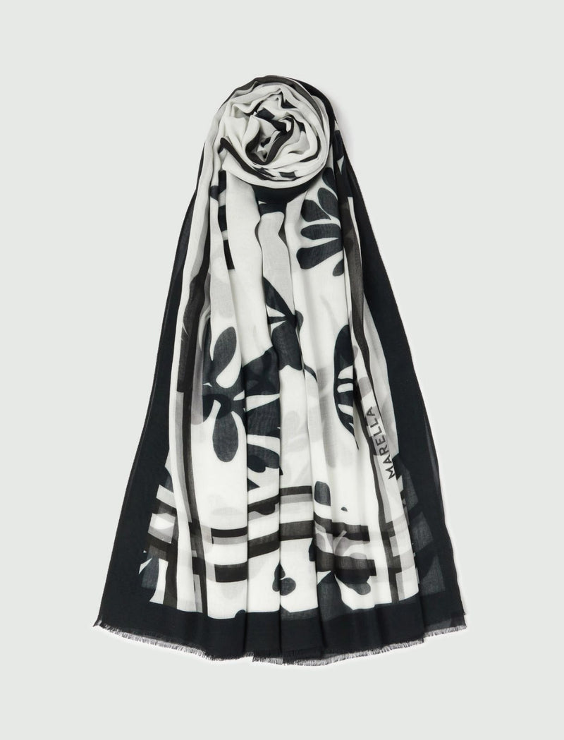 An image of the Marella Bracco Stole/Square Scarf