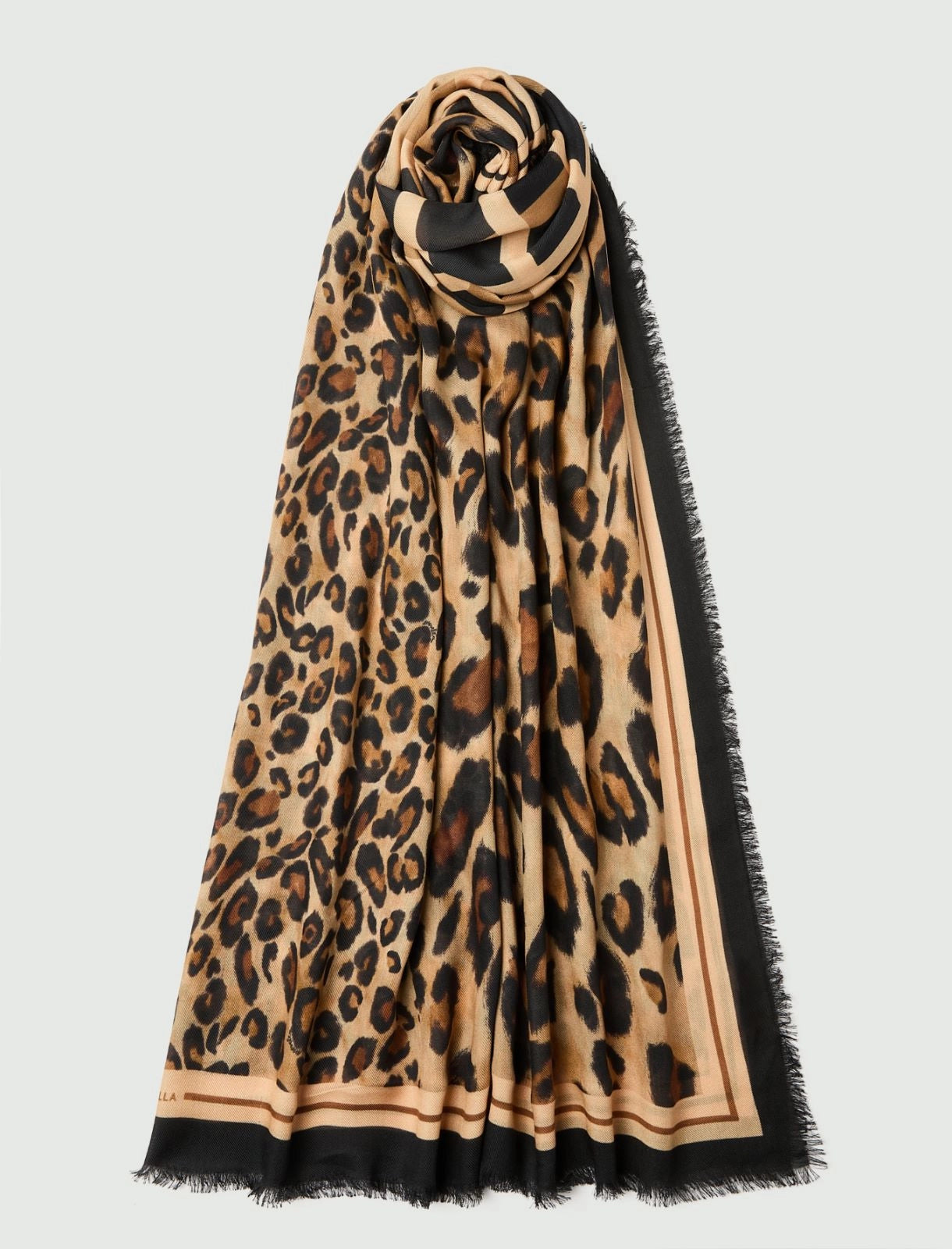 Aerosi Stole Square Scarf