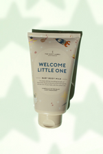 An image of the The Gift Label Baby Gift Set 2 Pack 2x125ml