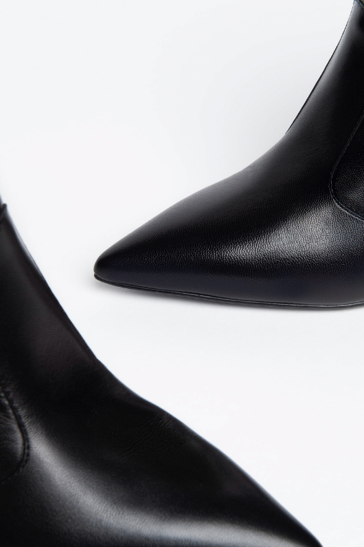 An image of the Nero Giardini Heeled Ankle Boots