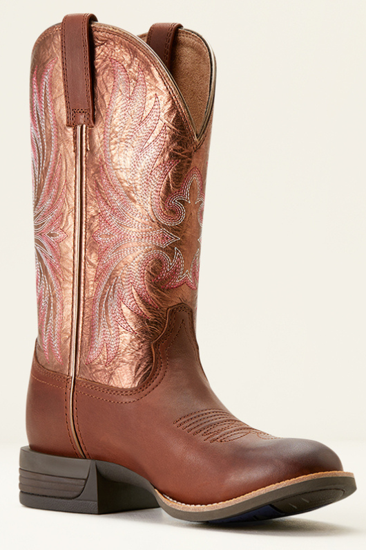 An image of the Ariat Ranahan Western Boot
