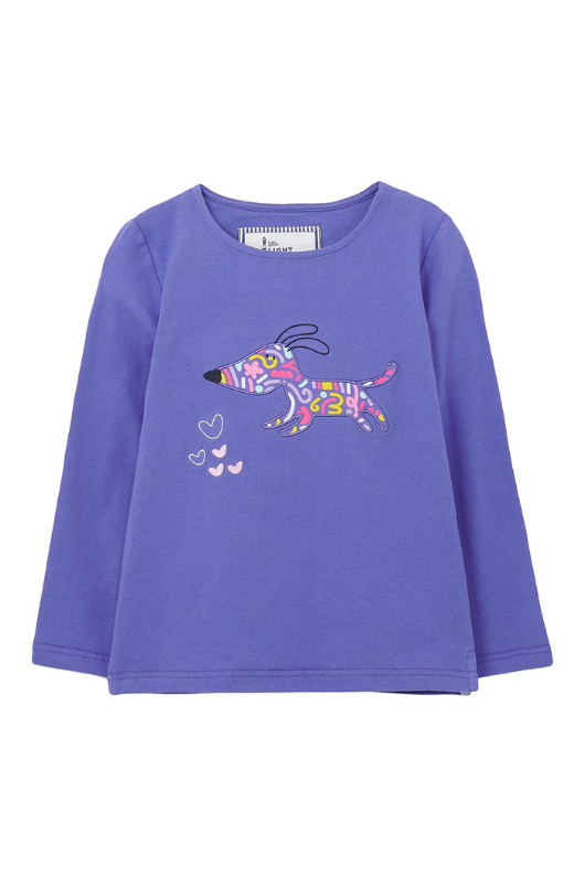 An image of the Lighthouse Causeway Long Sleeve