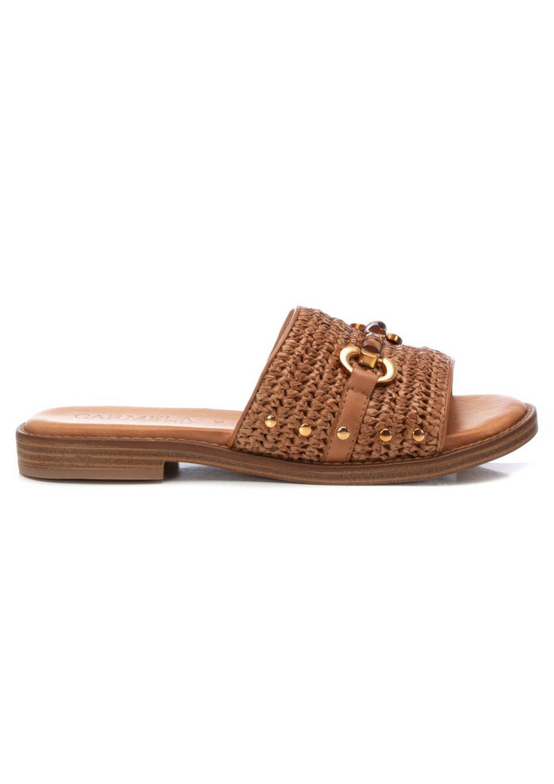 An image of the Carmela Slide Sandals