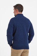 Lambswool 1/4 Zip Jumper