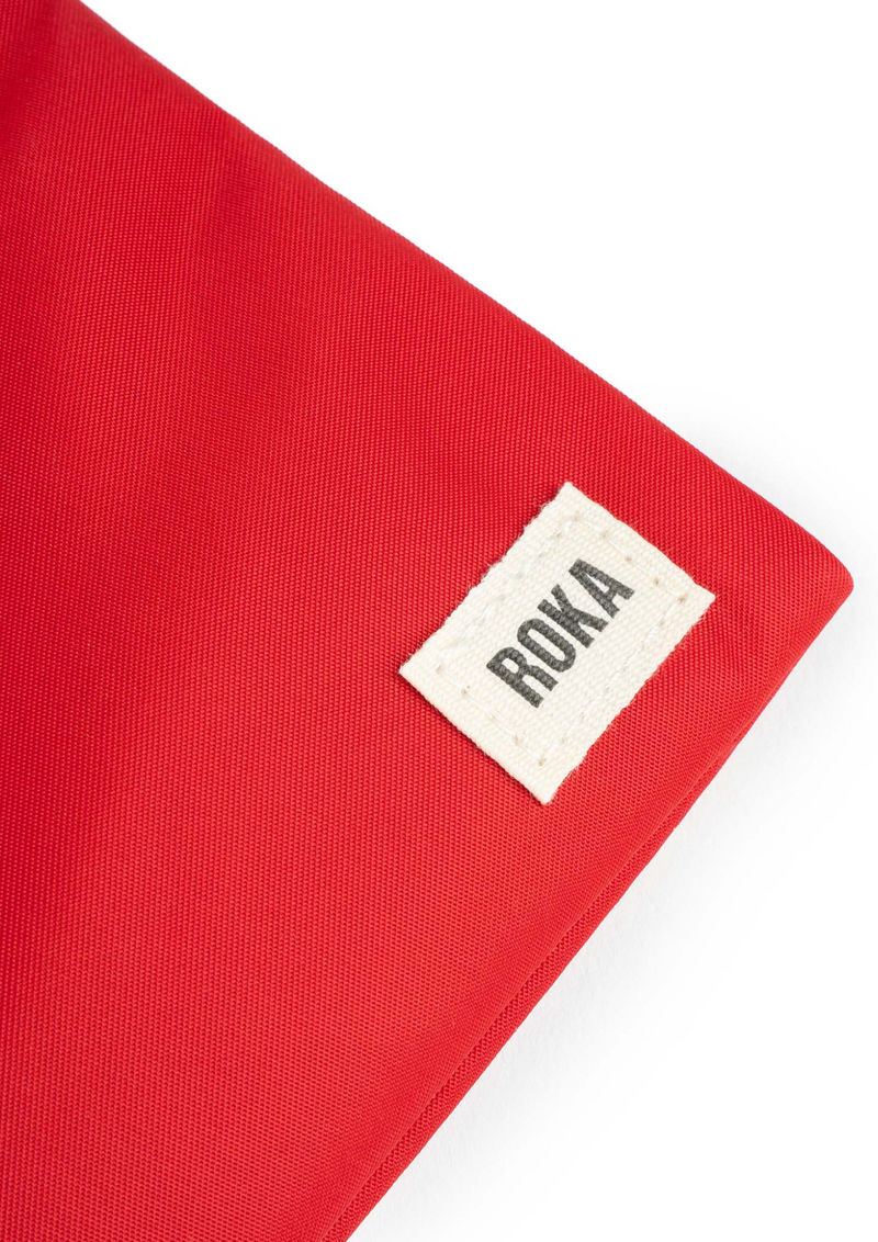 An image of the ROKA London Chelsea Crossbody Bag