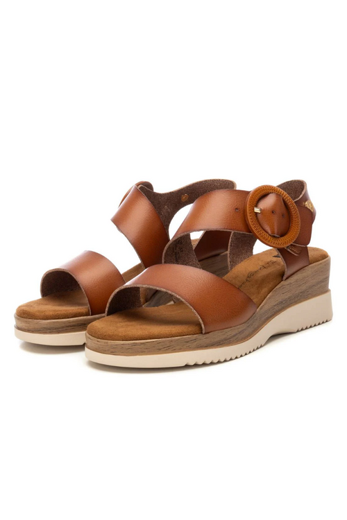 An image of the Xti Wedge Sandals