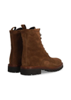 An image of the Alpe Suede Laced Ankle Boots