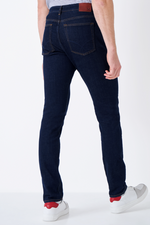 An image of the Crew Clothing Spencer Slim Jeans