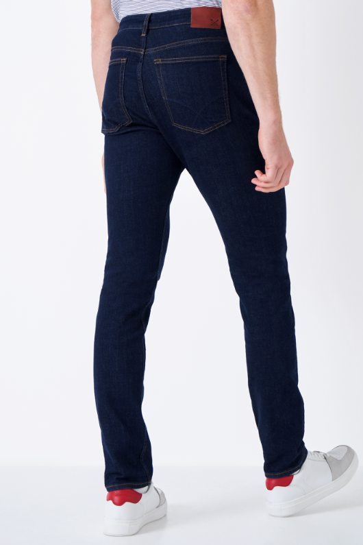 An image of the Crew Clothing Spencer Slim Jeans