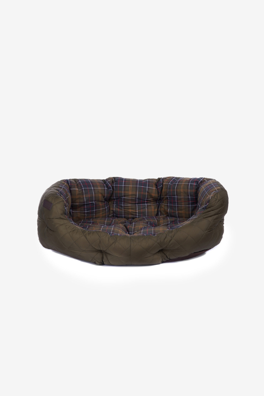 Quilted Dog Bed 35 Inches