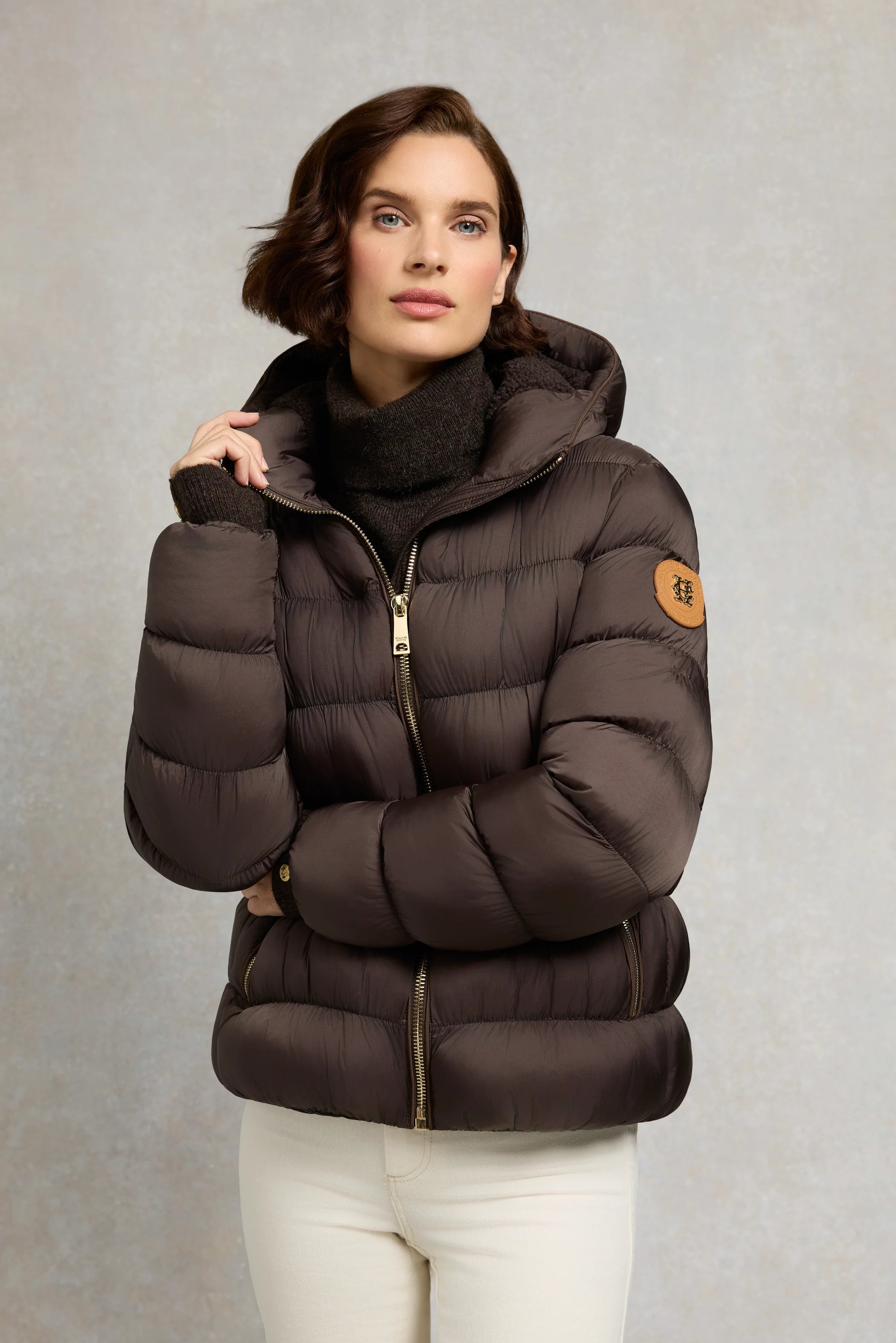 Harrow Padded Jacket