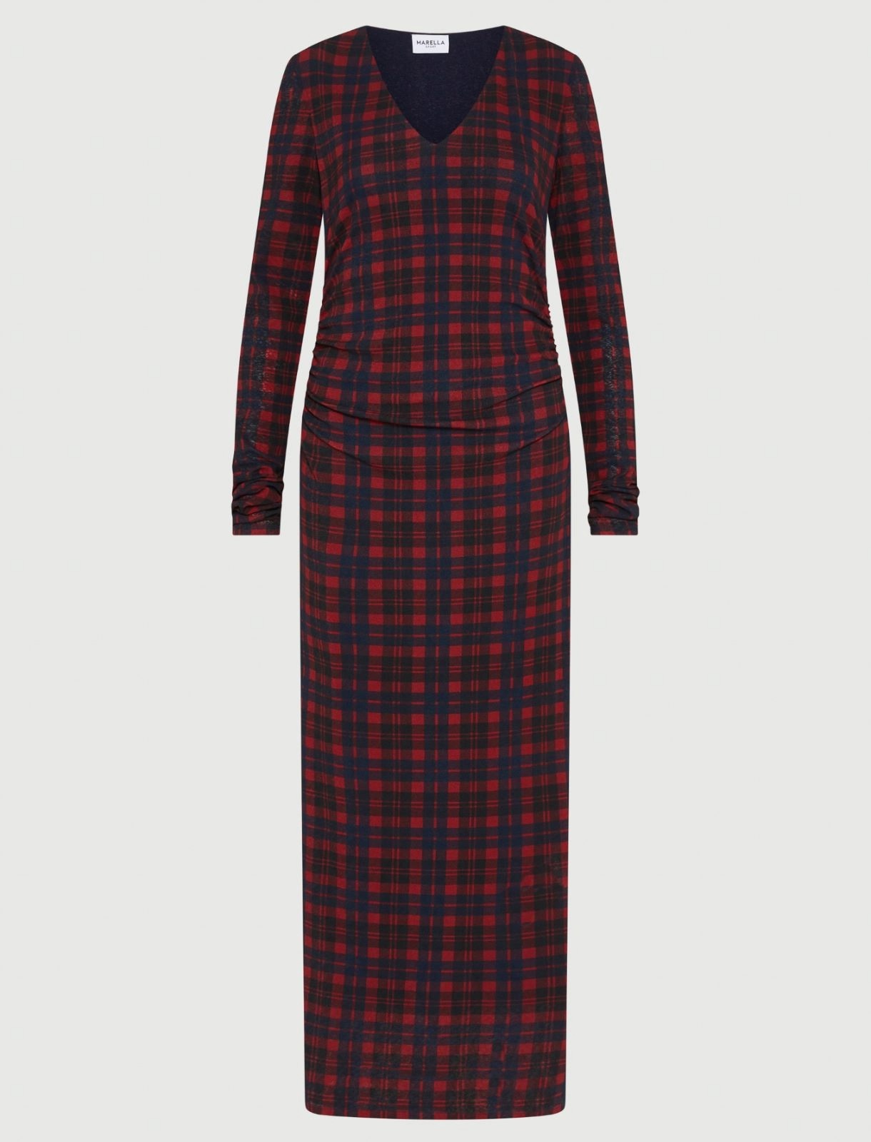 An image of the Marella Intra Jersey Dress