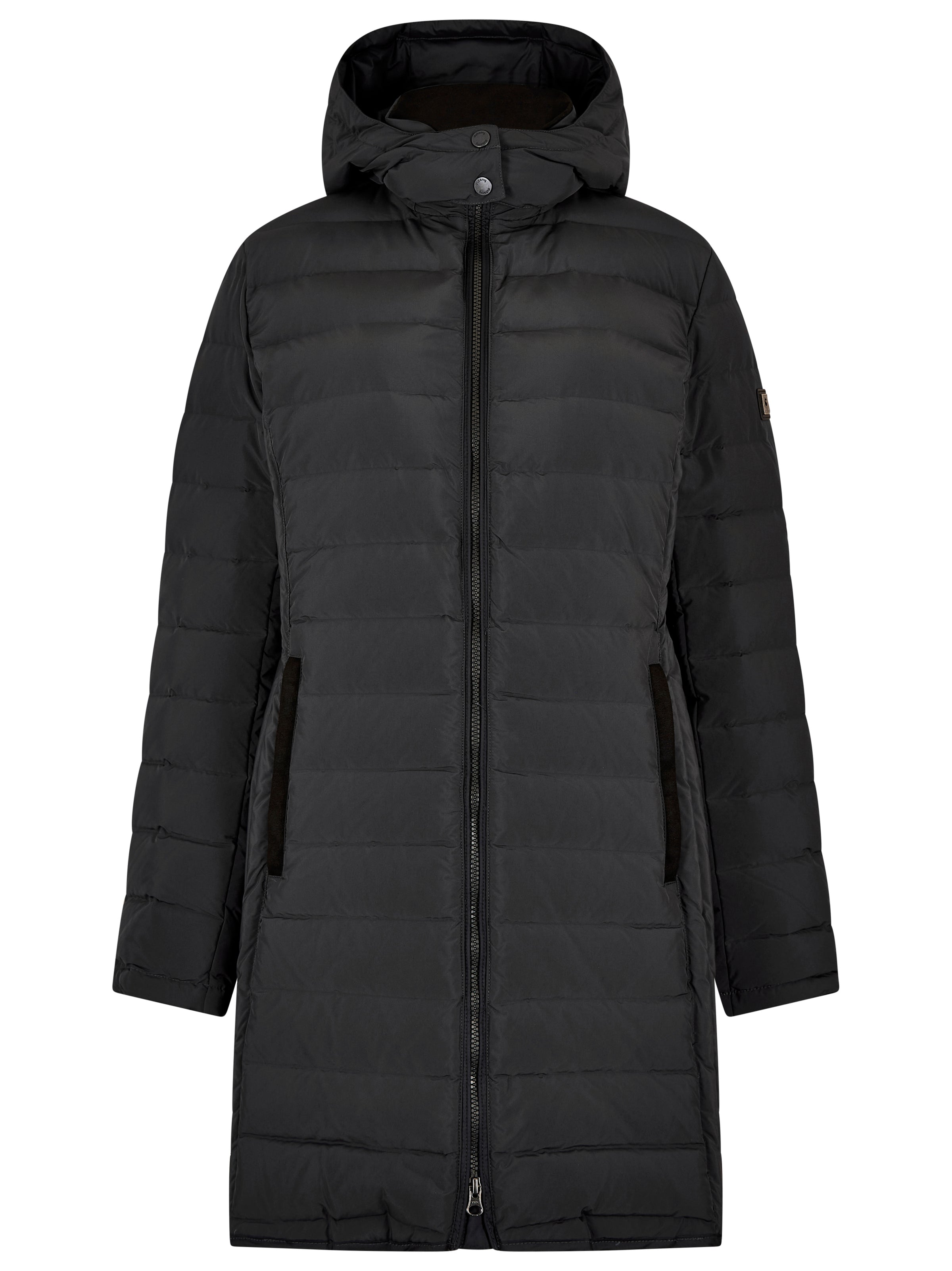 An image of the Dubarry Ballybrophy Quilted Jacket