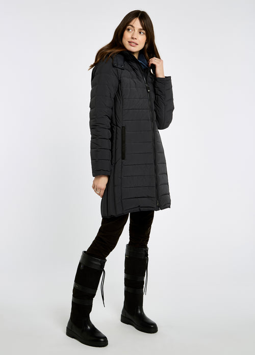 An image of the Dubarry Ballybrophy Quilted Jacket