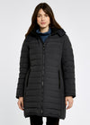 An image of the Dubarry Ballybrophy Quilted Jacket