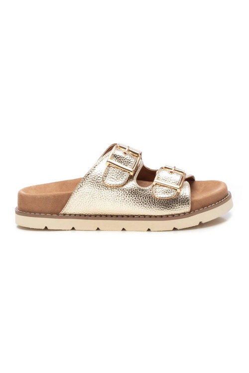 An image of the Xti Slide Sandals