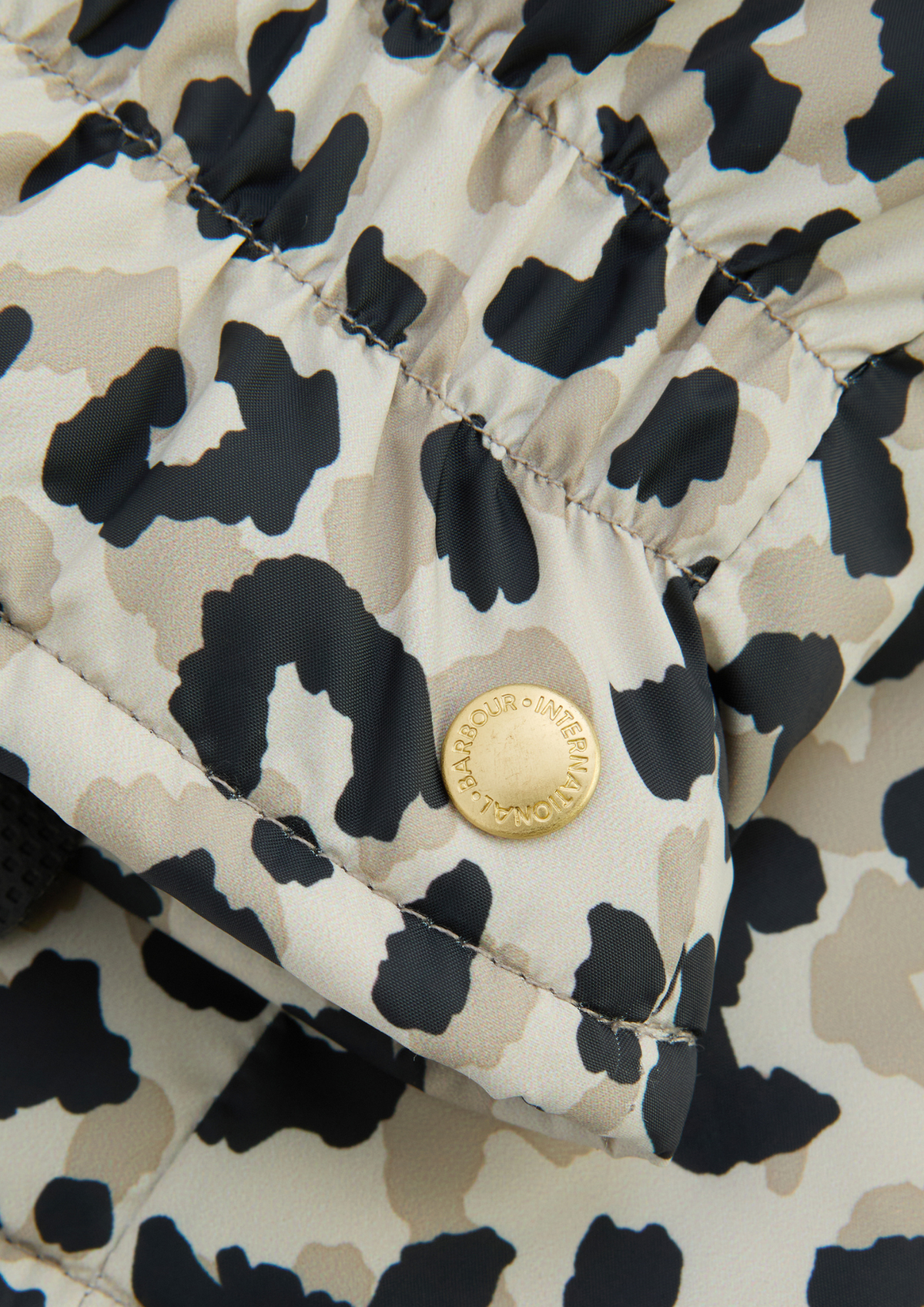 An image of the Barbour International Harley Waterproof Mittens