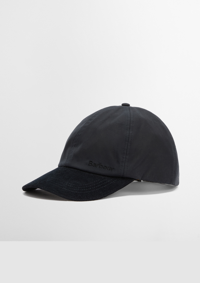 An image of the Barbour Ashby Cap