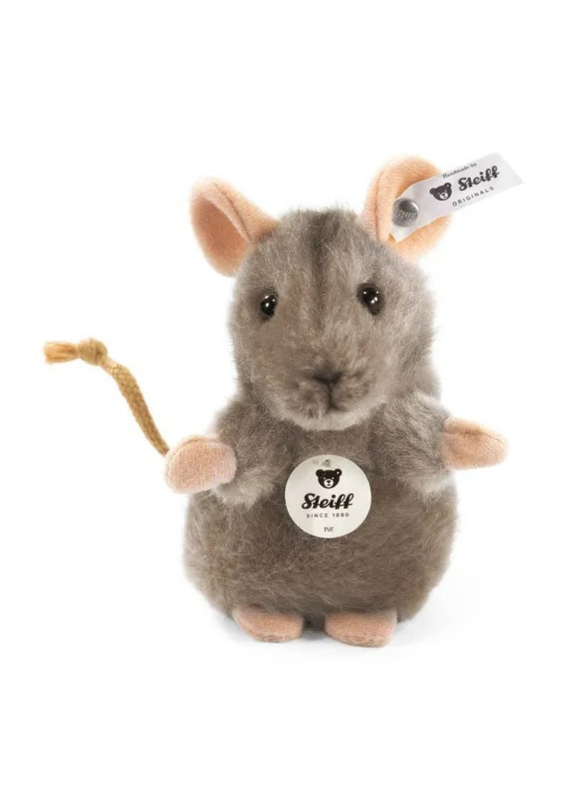 An image of the Steiff Steiff Piff Mouse