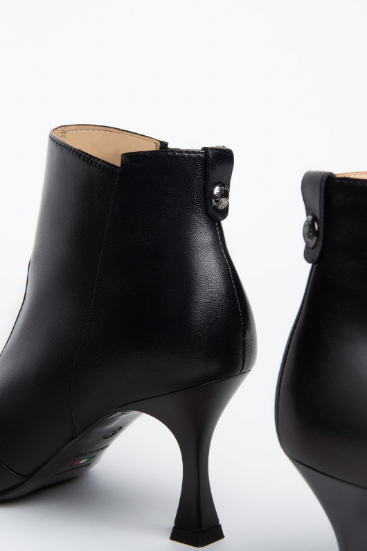 An image of the Nero Giardini Heeled Ankle Boots