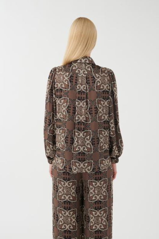 An image of the Dea Kudibal Kikkidea Blouse With Bow